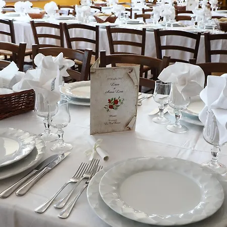 Hotel Le Tre Rose Bono (Sassari)
