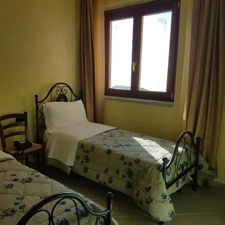 Szálloda Le Tre Rose Bono