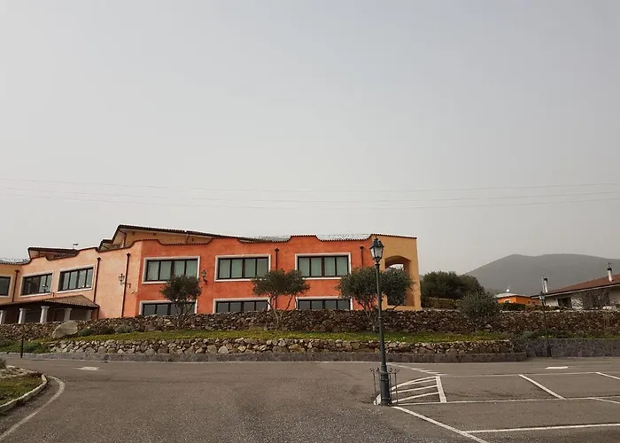 Ξενοδοχείο Le Tre Rose Bono (Sassari)