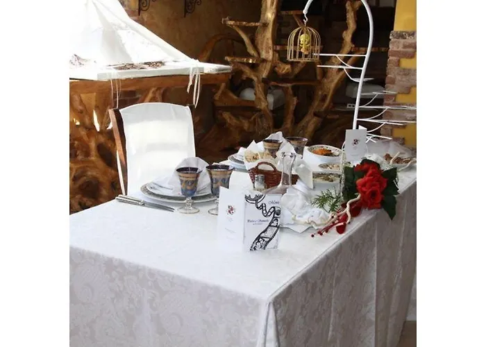 Le Tre Rose Bono (Sassari)