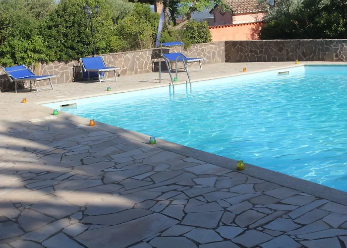 Le Tre Rose Ξενοδοχείο