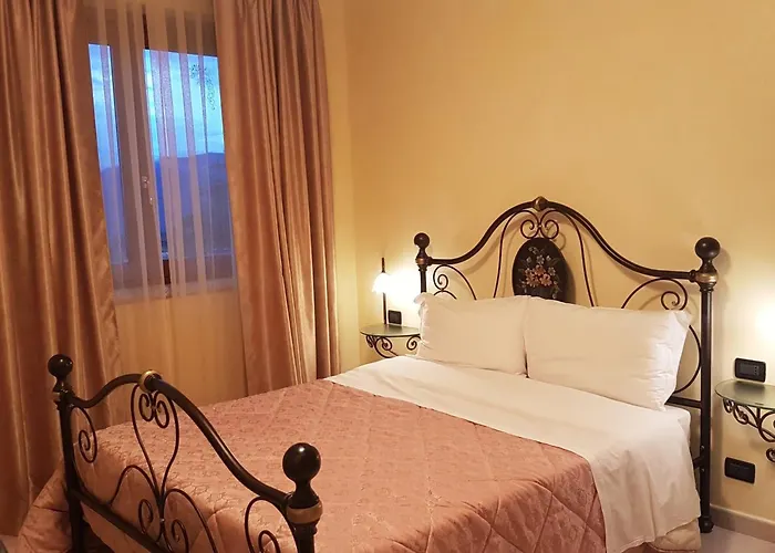 Le Tre Rose Ξενοδοχείο 3*