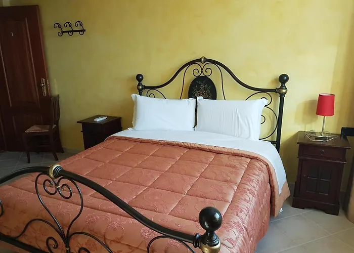 Ξενοδοχείο Le Tre Rose Bono (Sassari)